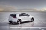 Volkswagen Golf GTi Concept 2012 года